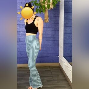 Show me your mumu blue bell bottoms